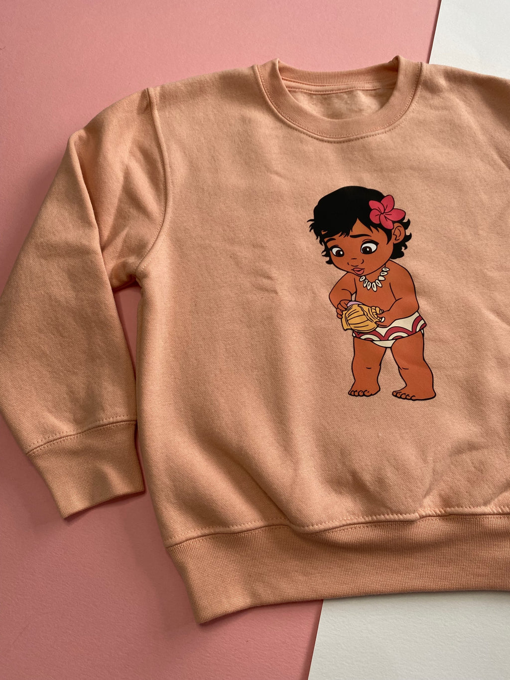 3-4 years Ohana Sweatshirt