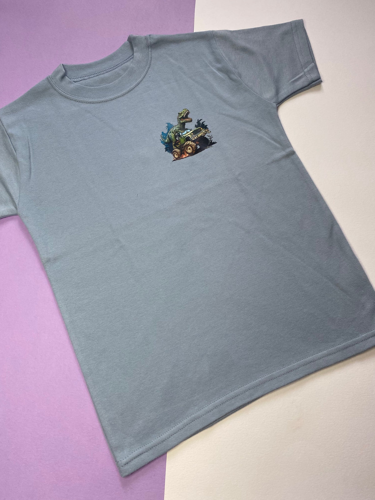 5-6 Years Dino Drive T-shirt