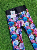 Roses Leggings