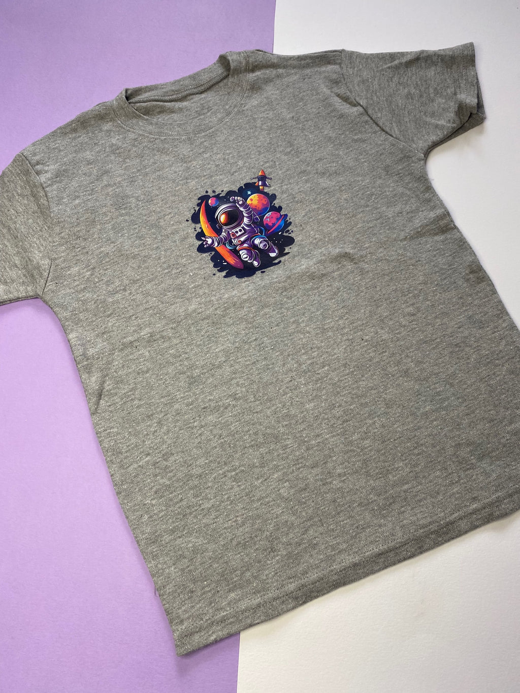 5-6 Years Astronaut T-shirt