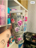 Swearing tumbler
