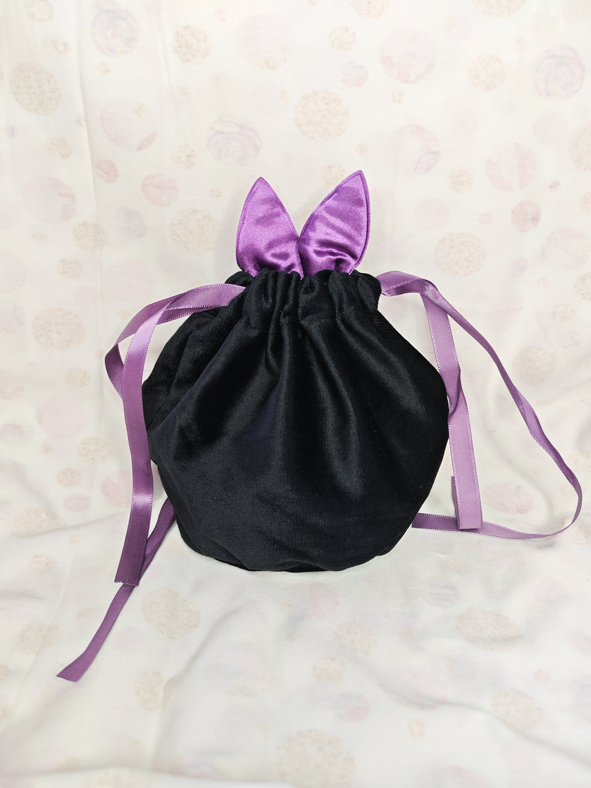 Halloween Gift Bags - Bat Ears