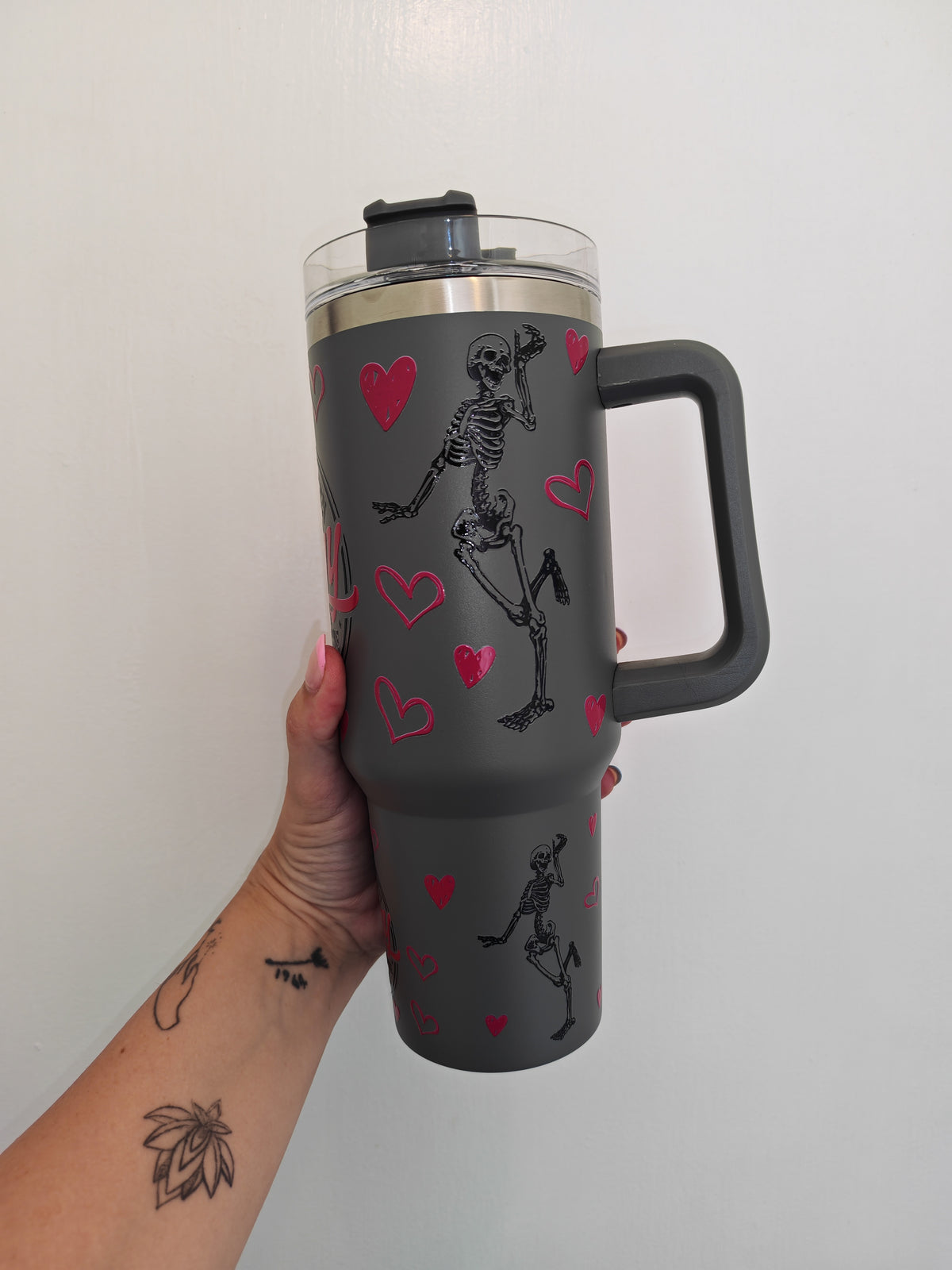 I match energy tumbler