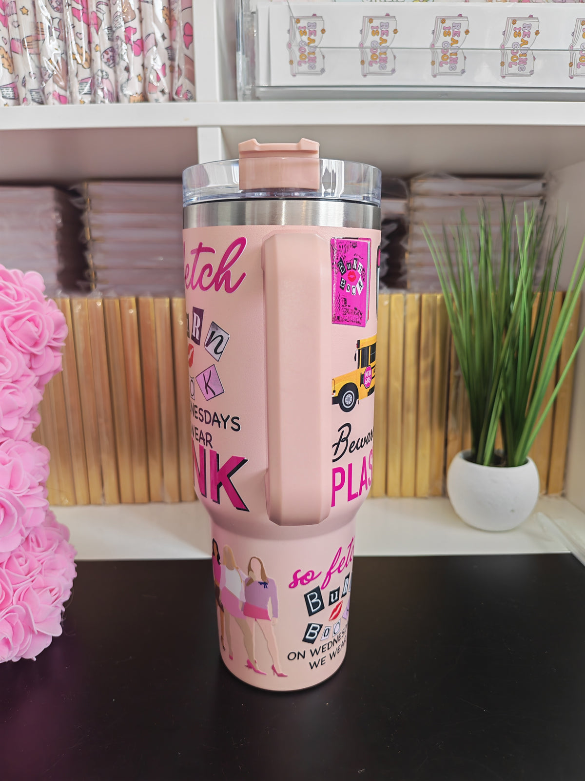 So Fetch tumbler
