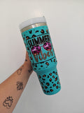 Summer Vibes tumbler