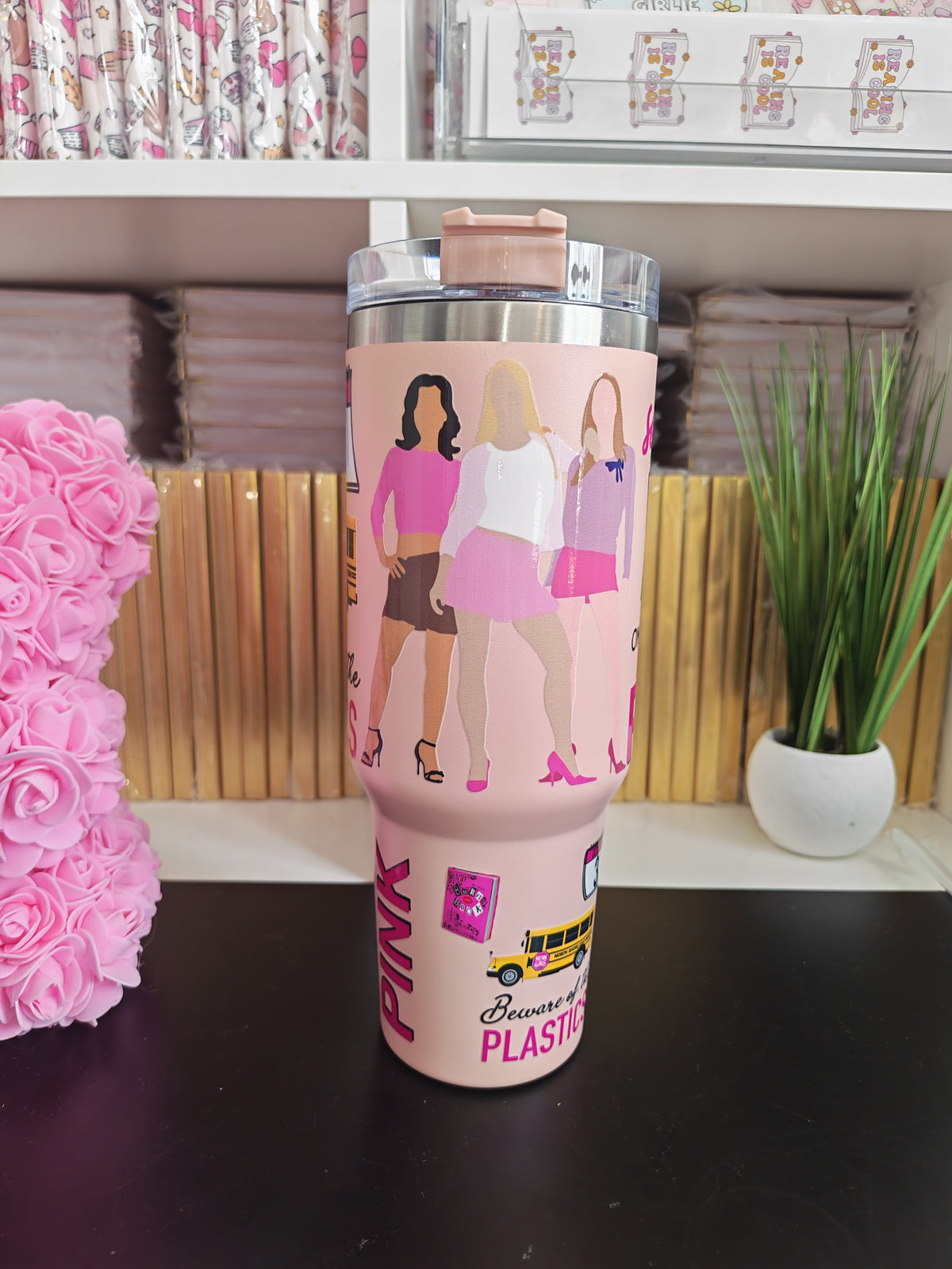 So Fetch tumbler