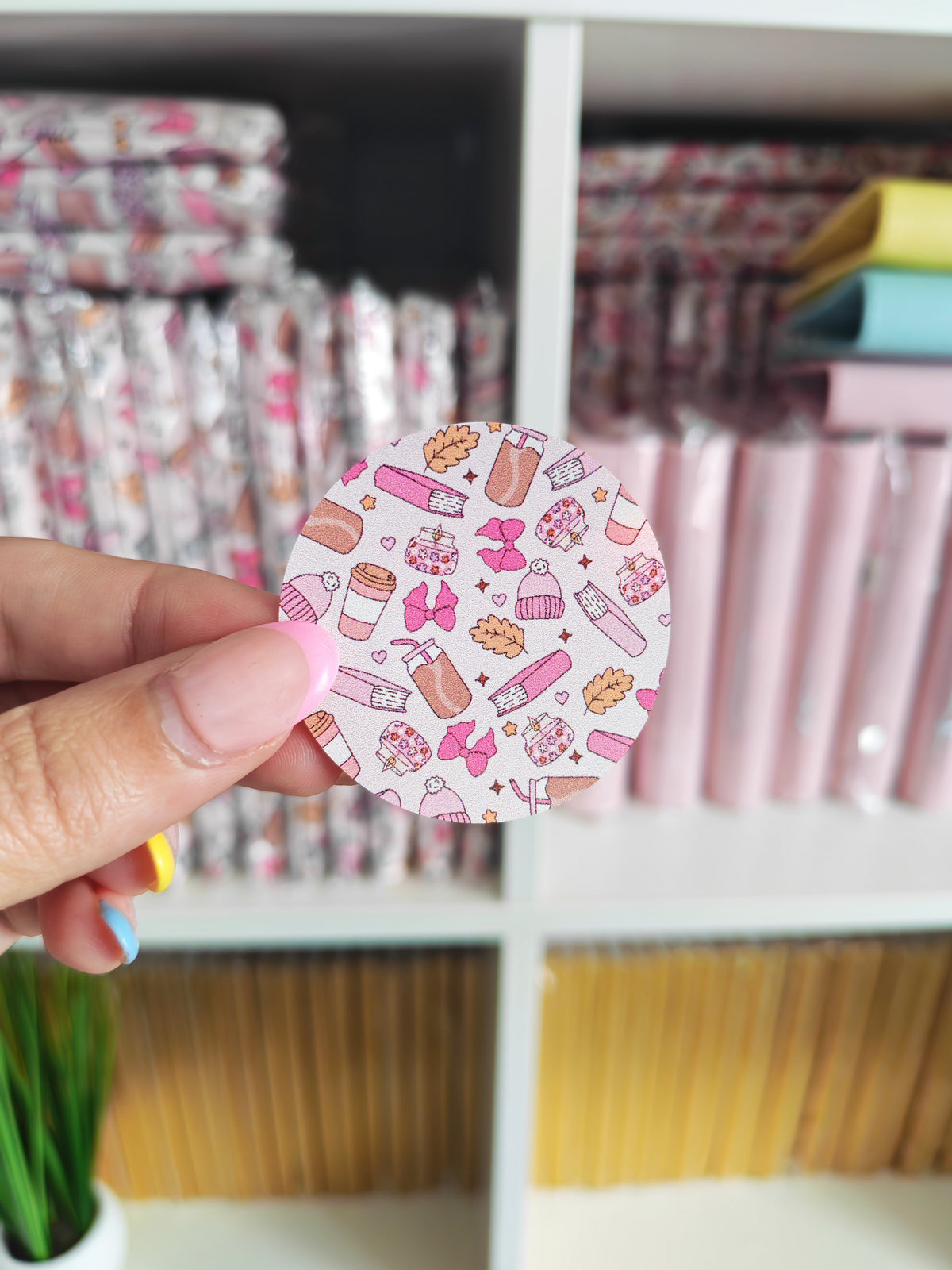 Autumn Sticker
