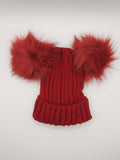 0-2 Years Hat - Red