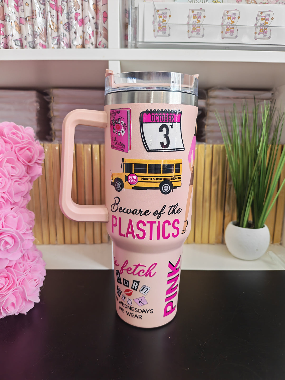 So Fetch tumbler