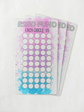 Savings tracker - £5 Saves £250