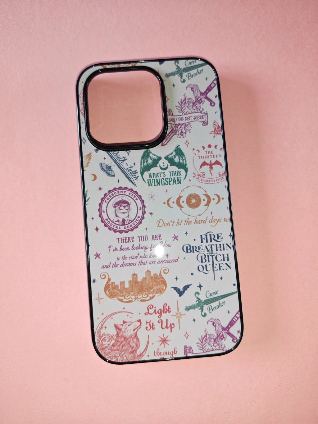 iPhone 15 pro phone case