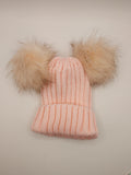 0-2 Years Hat - Pink