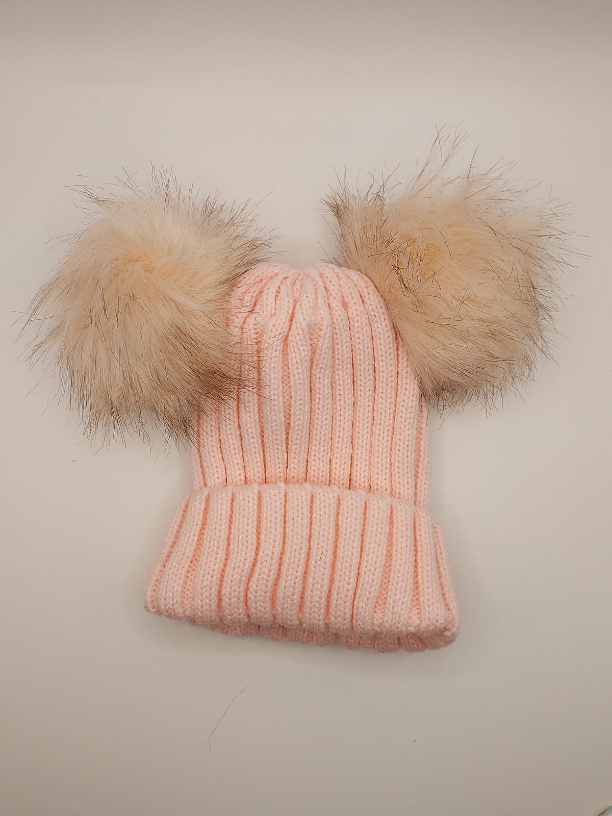 0-2 Years Hat - Pink