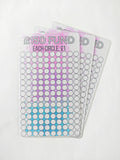 Savings tracker - £1 Saves £150
