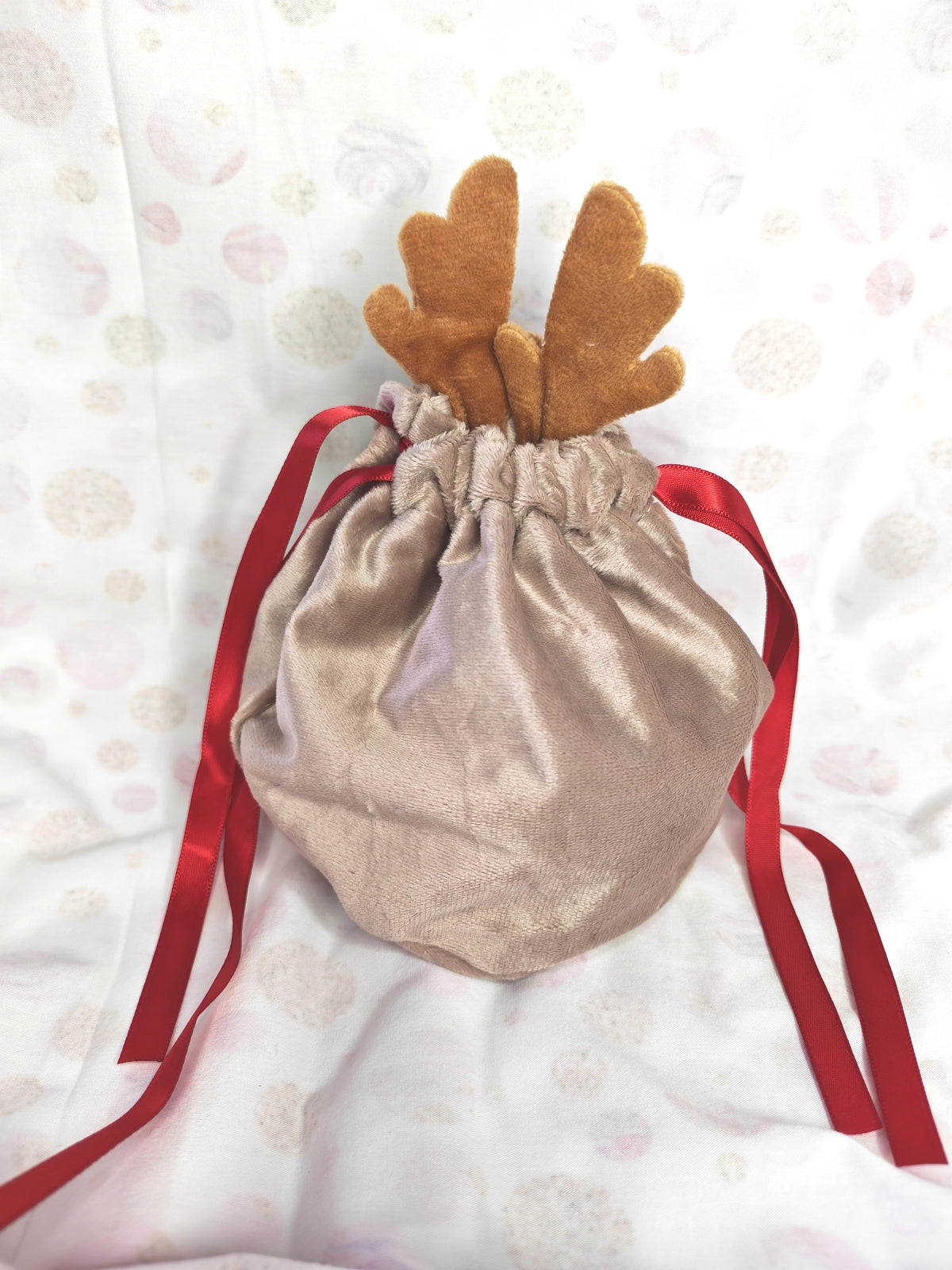 Reindeer Christmas Gift Bags