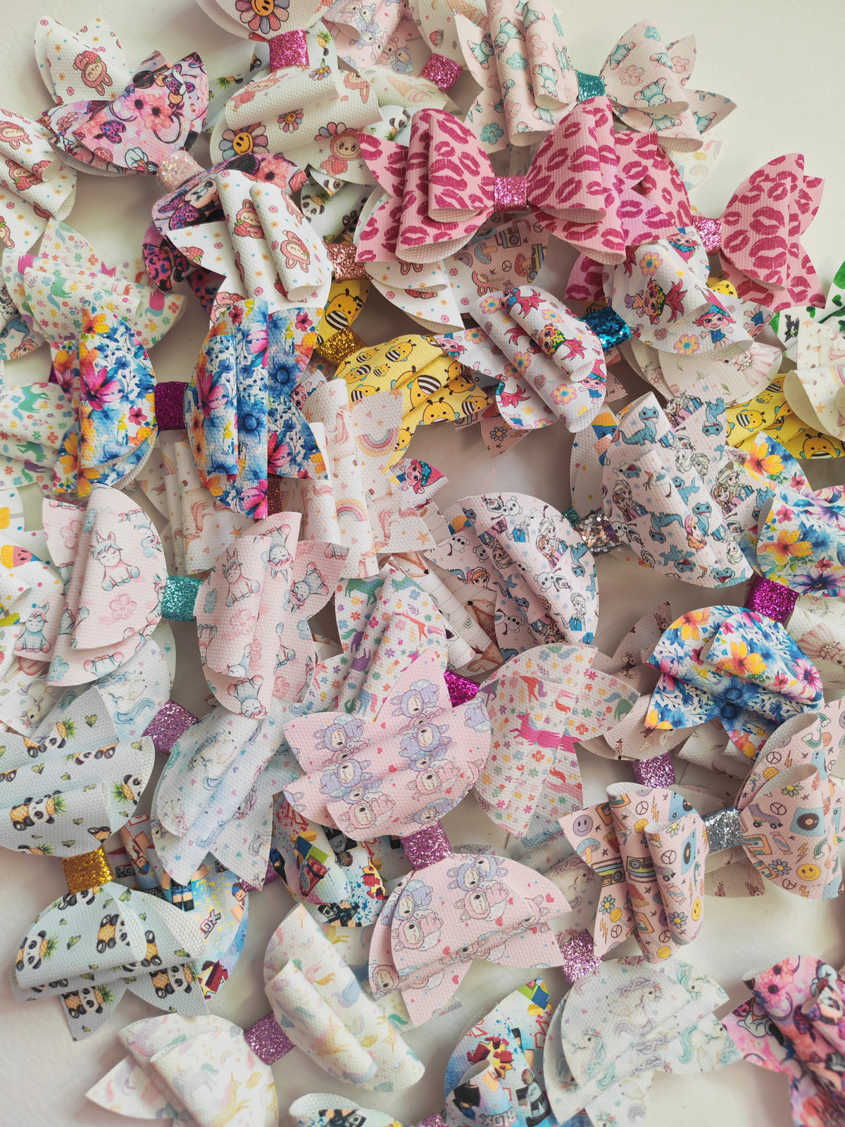 20 bows bundle - SURPRISE🎀