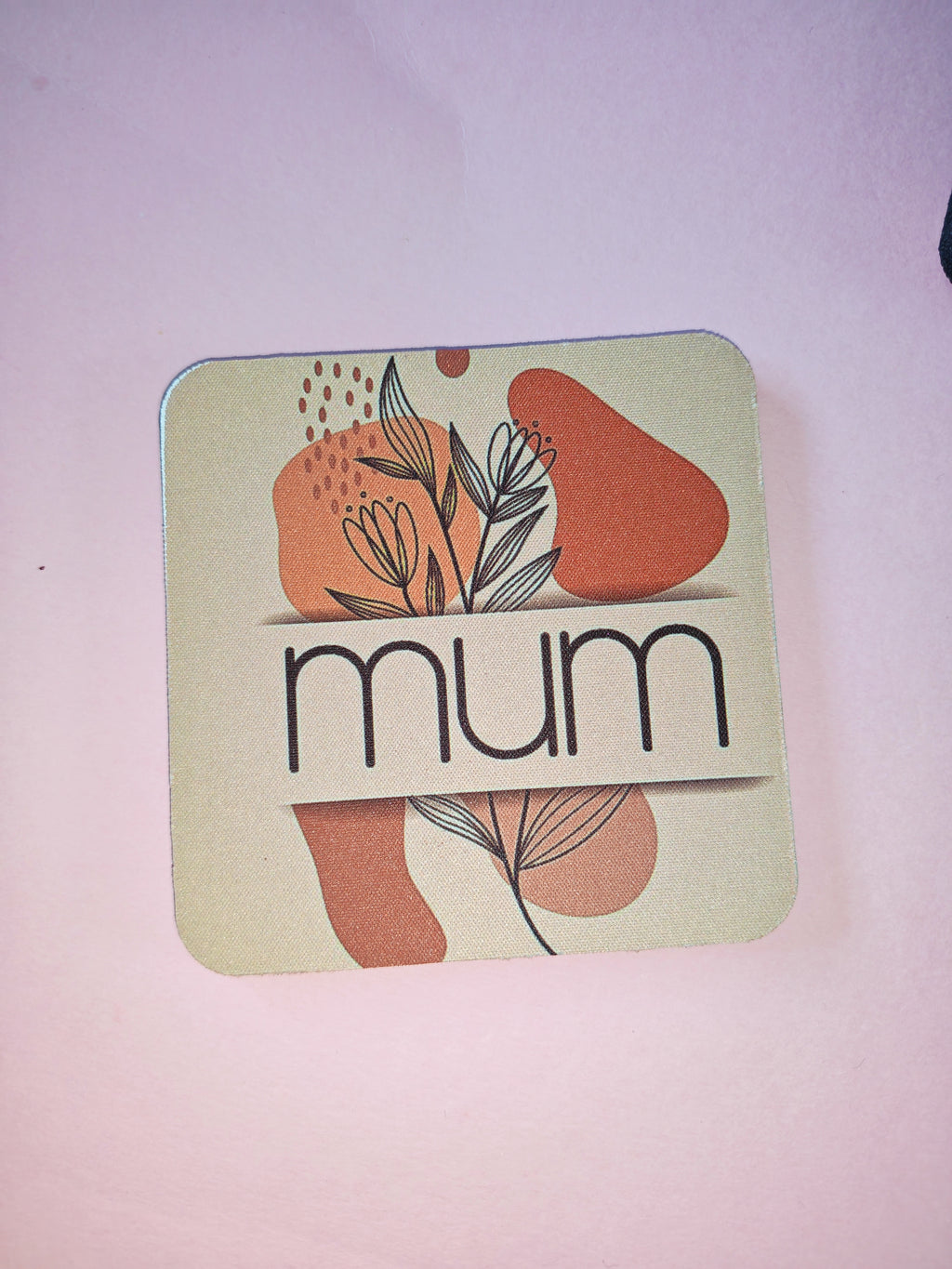 Drinks coasters