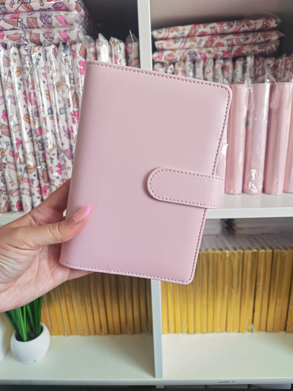 A6 Binder