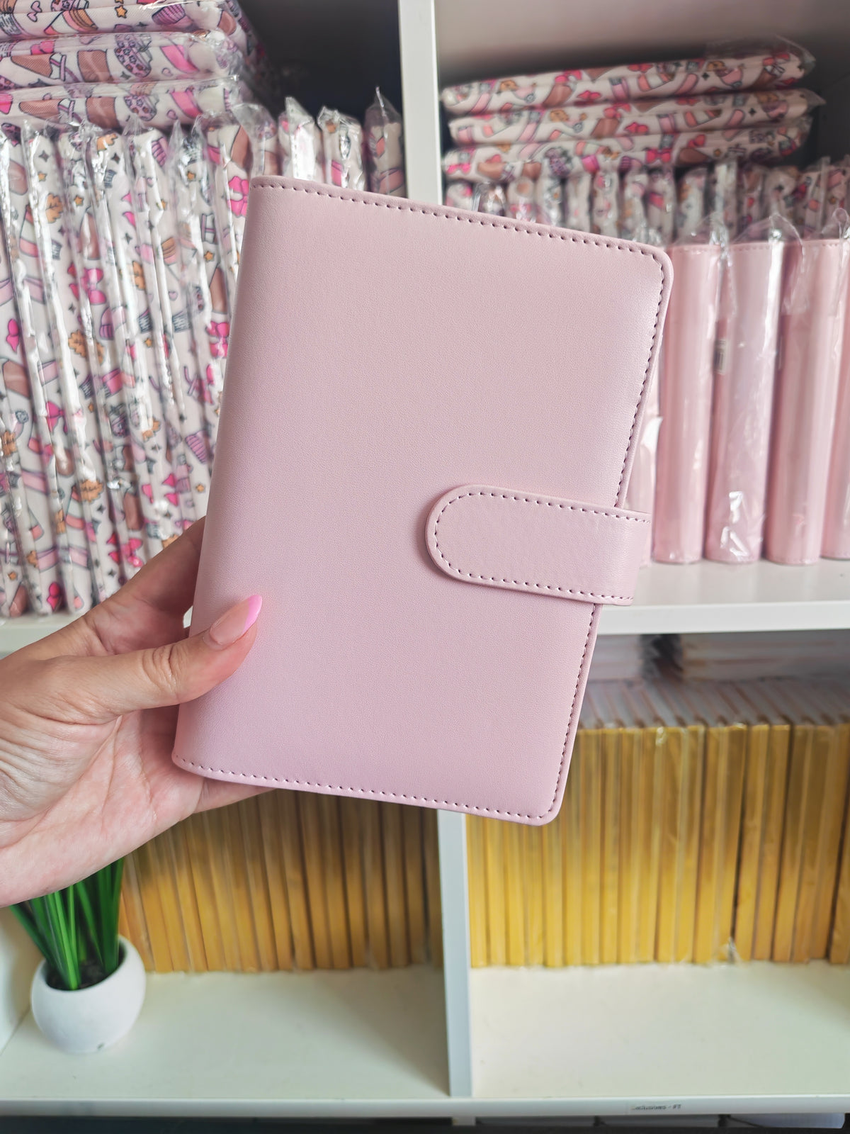 A6 Binder
