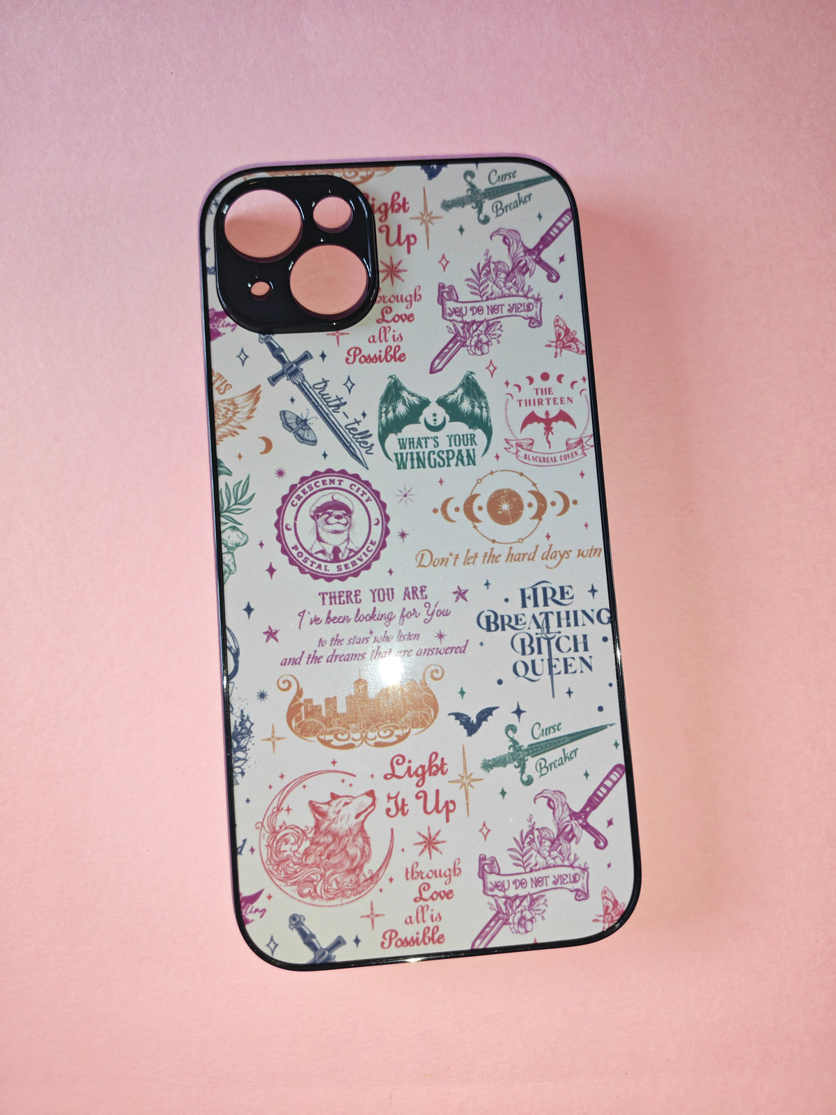 iPhone 14 plus phone case