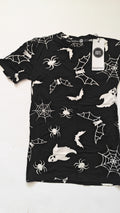 5-6 Years Halloween Short Sleeve T-shirt