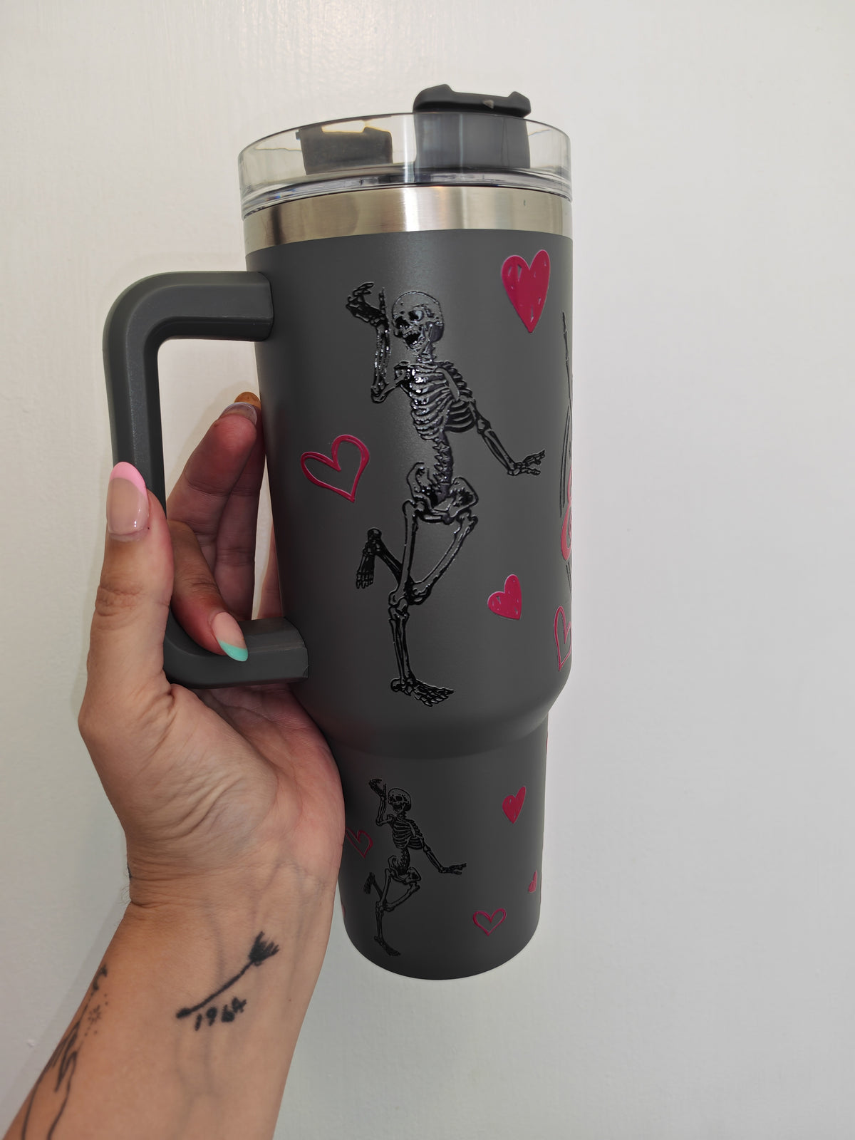I match energy tumbler